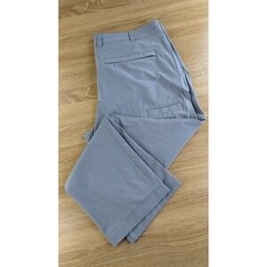 Duluth Trading Co 36311 Standard Fit Overachinos Gray Pants - Men's 40x30